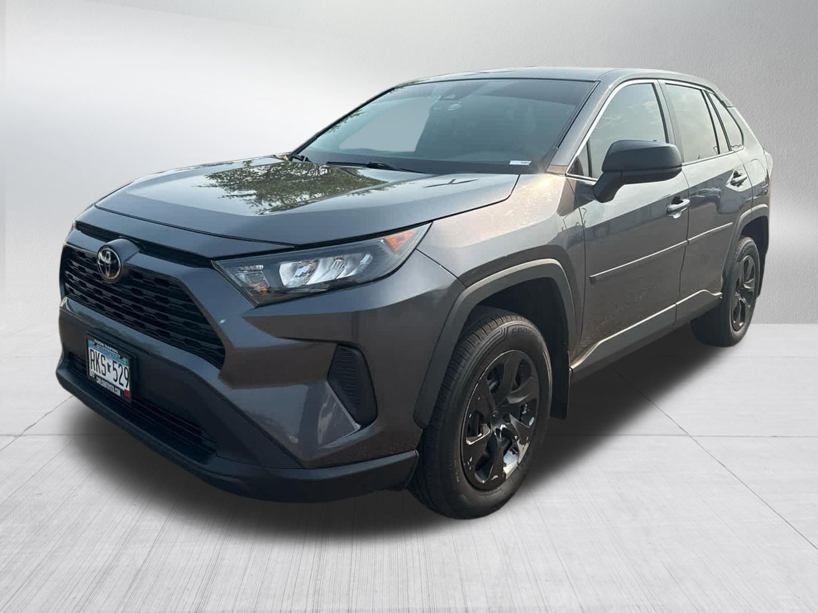 Used 2022 Toyota RAV4 LE with VIN 2T3F1RFV5NC310387 for sale in Brooklyn Center, MN