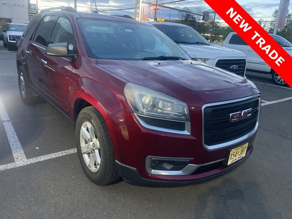2016 GMC Acadia SLE-2