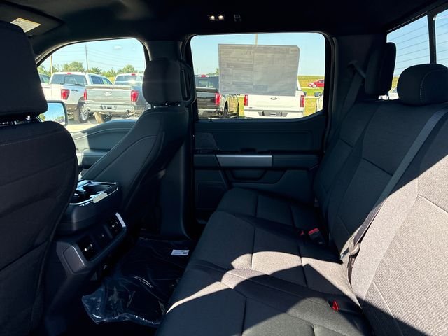 New 2026 Black Ford XLT image 13