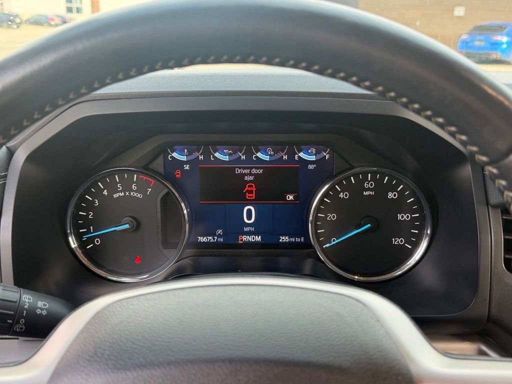 Used 2024 Black Metallic Ford XLT image 27