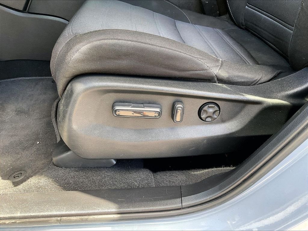 Used 2020 Gray Honda EX image 27