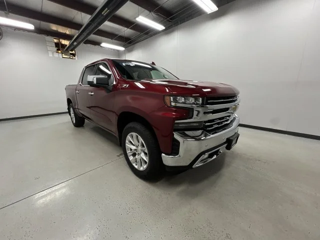 Used 2019 Red Chevrolet LTZ image 2