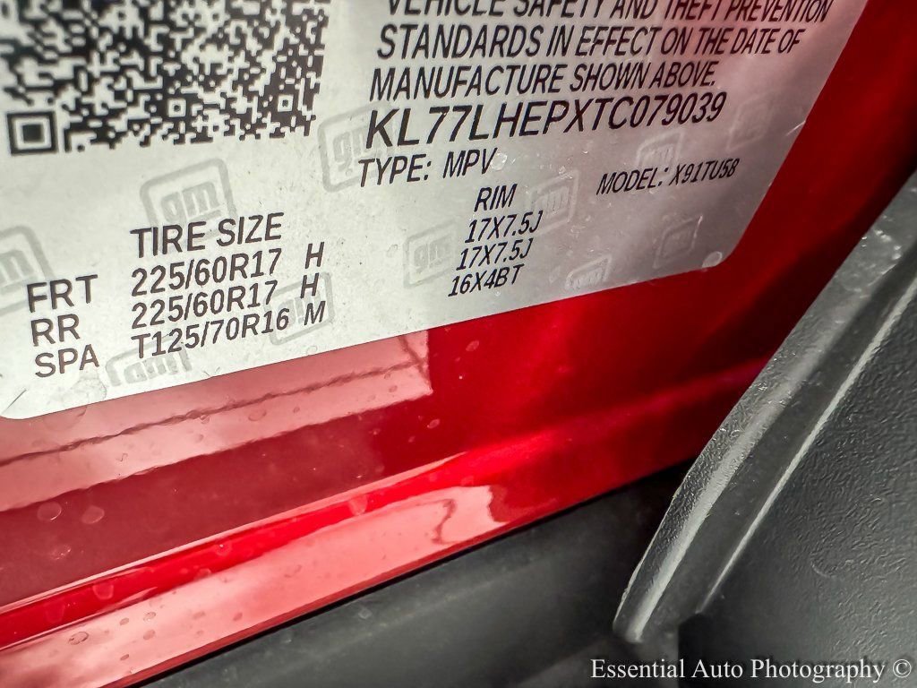 2026 CHEVROLET TRAX - Image 21