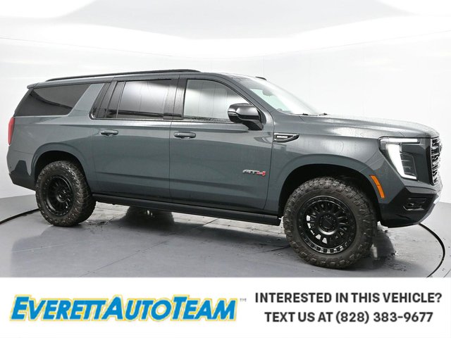 2026 GMC Yukon XL