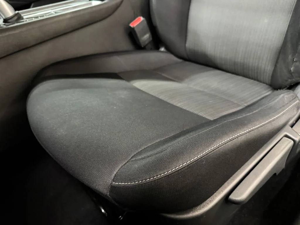 Used 2022 Black Nissan SV image 15