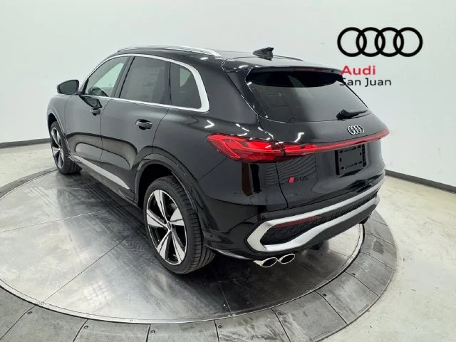 New 2026 Black Audi Prestige image 36