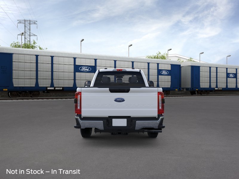 New 2026 Oxford White Ford F-250® XL image 5