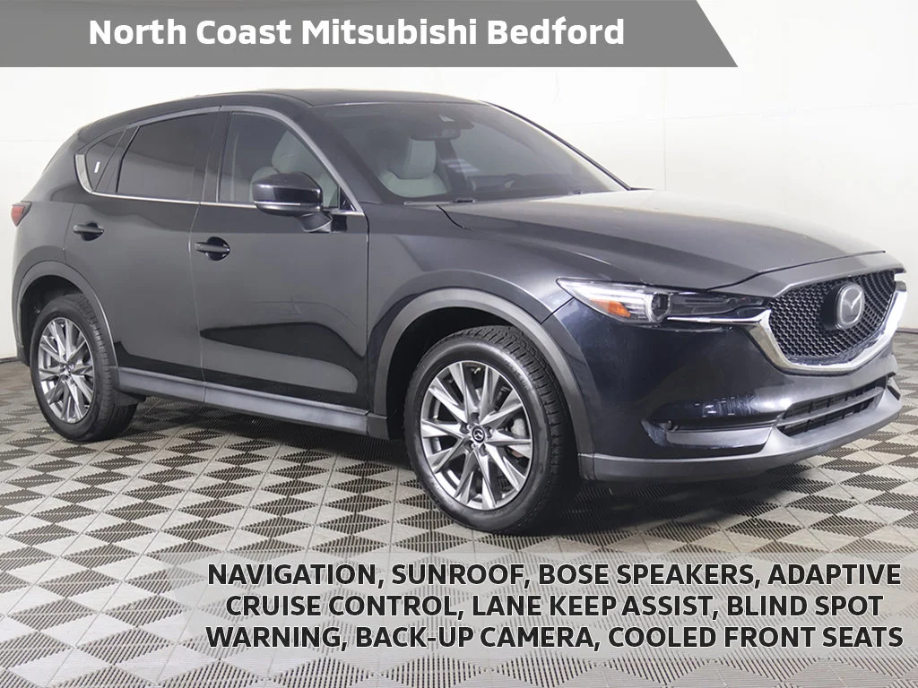 2020 Mazda CX-5 Grand Touring Reserve