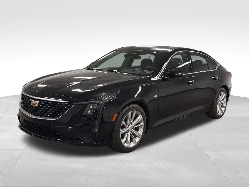 2026 Cadillac CT5 Premium Luxury - Photo 7