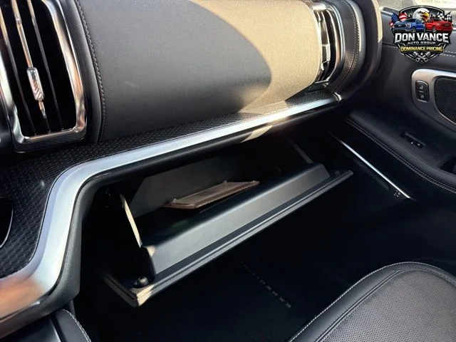New 2025 Dark Matter Gray Metallic Ford Platinum® MAX image 26
