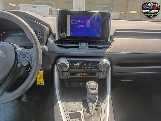 Used 2025 Silver Toyota LE image 17