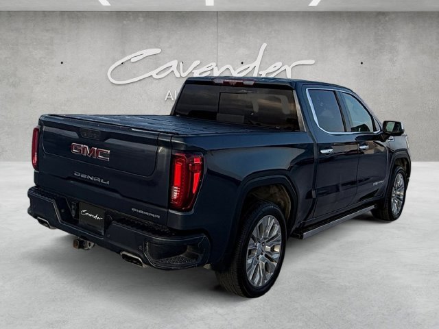 Used 2022 DARK SKY METALLIC GMC Denali image 16