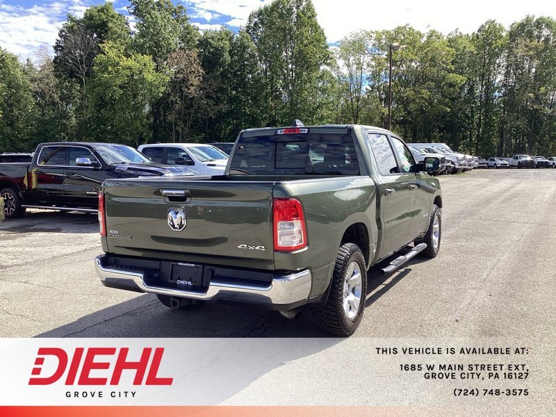Used 2020 Green Ram Big Horn/Lone Star image 7