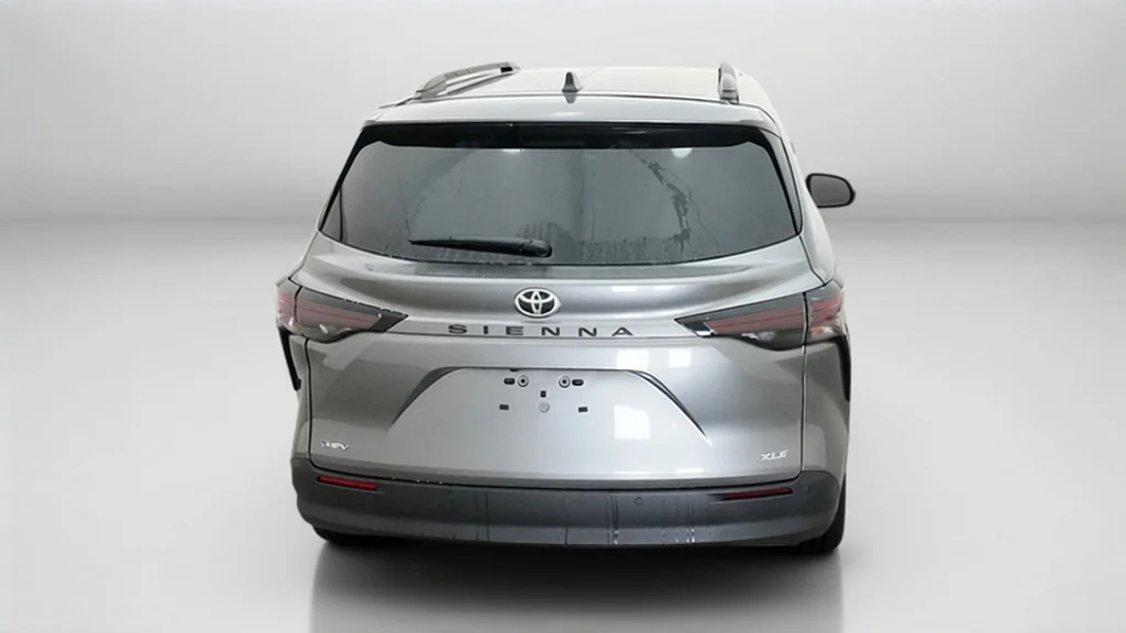 New 2026 Heavy Metal Toyota XLE image 12