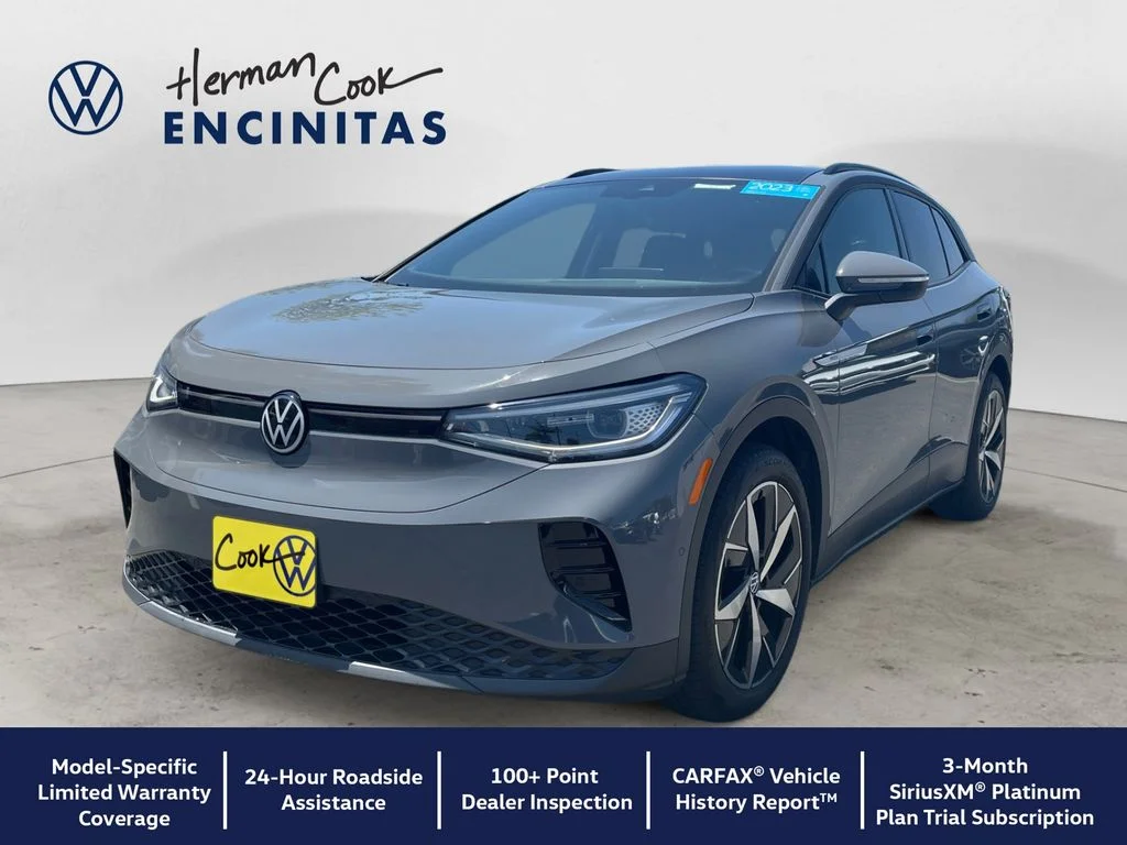 2023 Volkswagen ID.4 PRO S