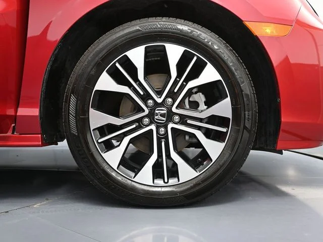 Certified Used 2025 Red Honda Elite image 15