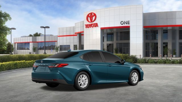 New 2026 Ocean Gem Toyota  LE image 13