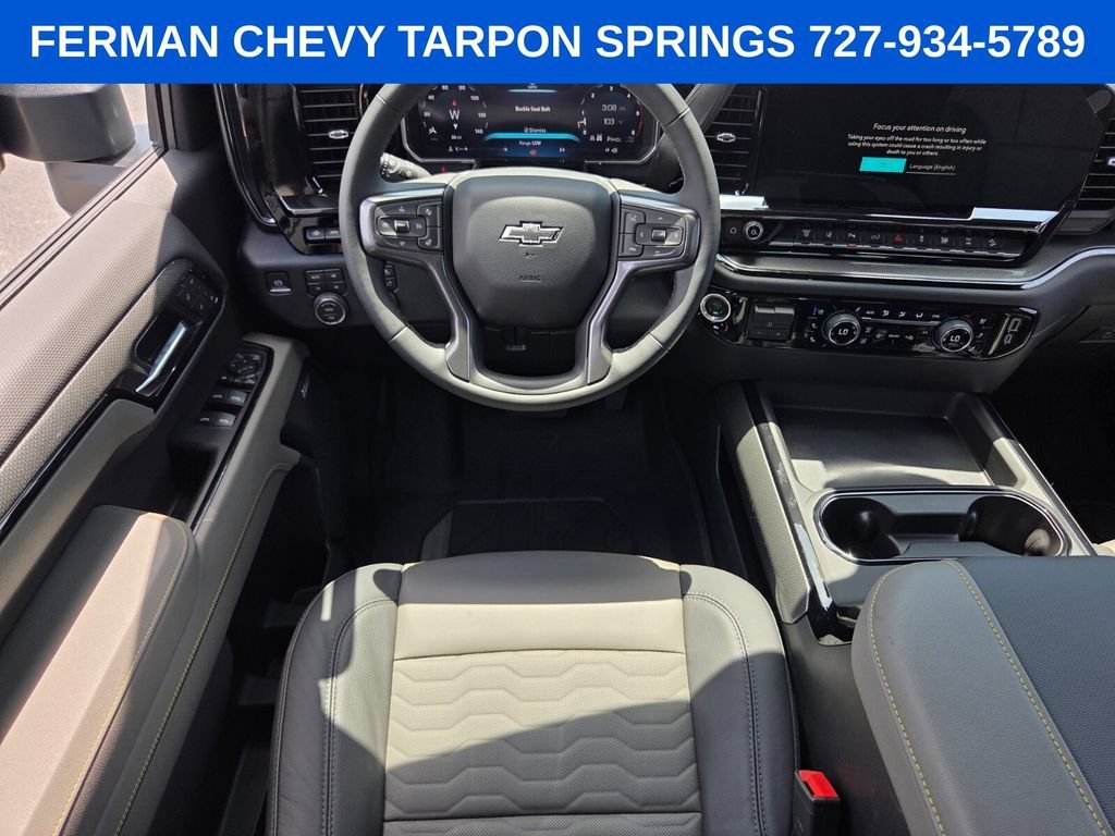 2026 Chevrolet Silverado 2500 HD ZR2 - Photo 16