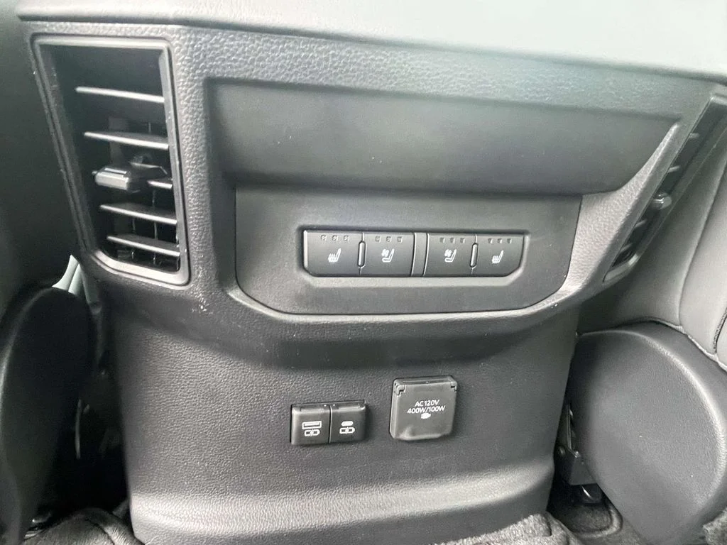 2026 Toyota Tundra Capstone - Photo 10