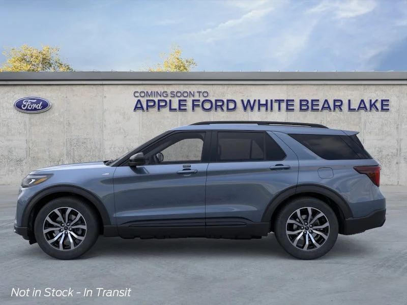New 2026 Blue Ford ST-Line image 26