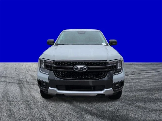 New 2026 White Ford XLT image 9