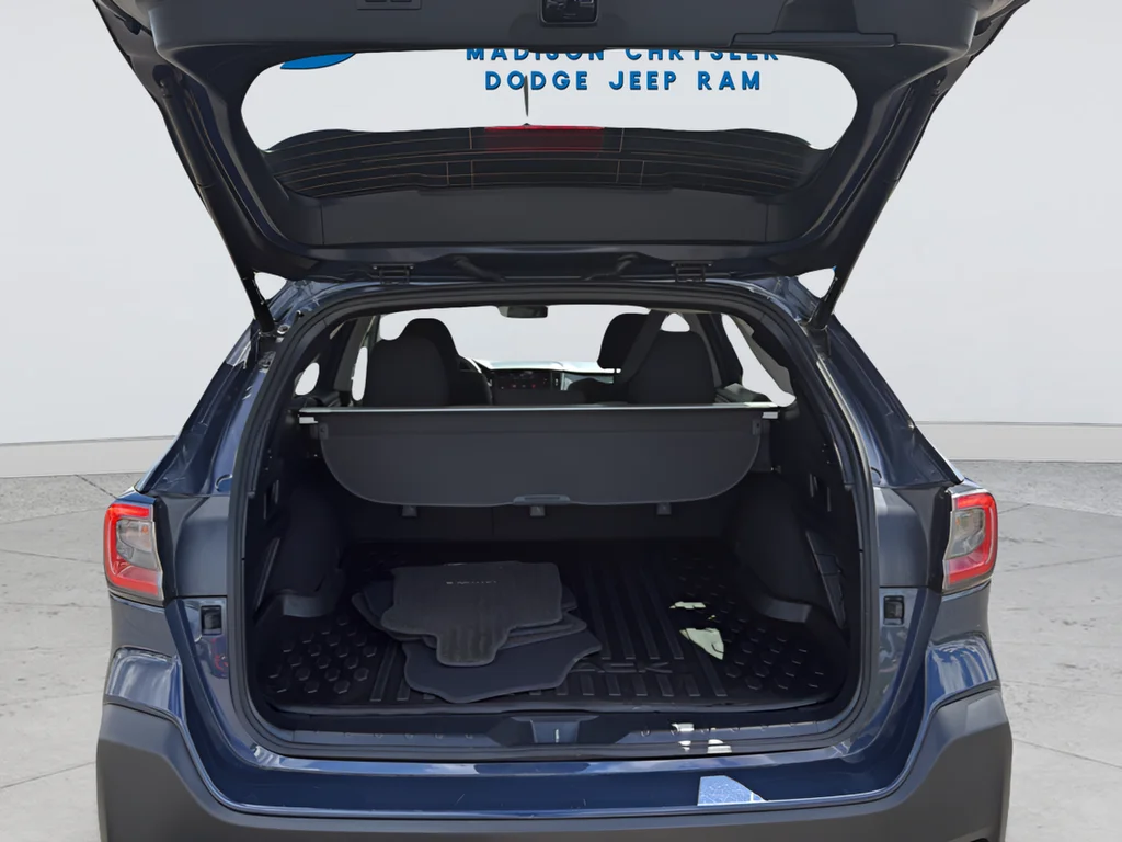 Certified Used 2025 Blue Subaru Premium image 26