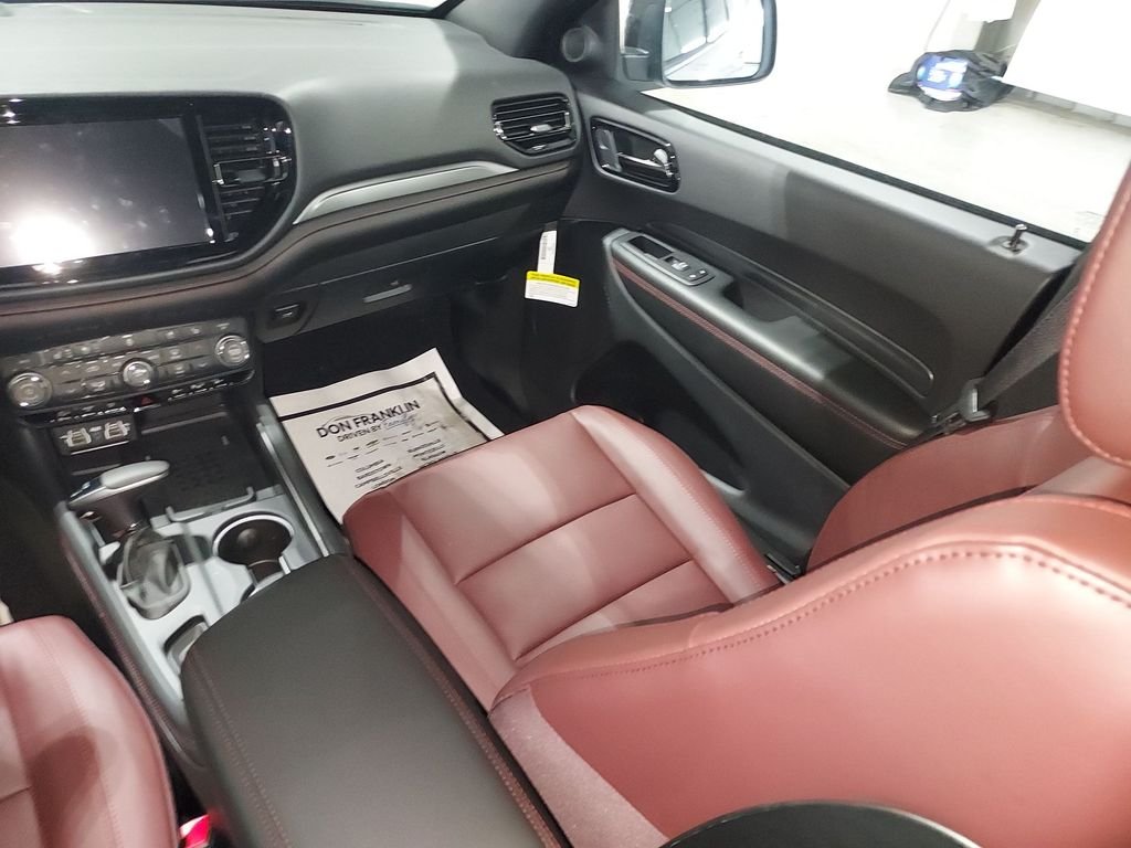 New 2026 Triple Nickel Exterior Paint Dodge GT Plus image 11