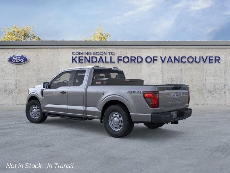 New 2026 Gray Ford XL image 4