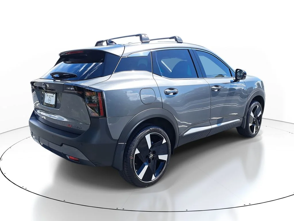 2026 Nissan KICKS SR AWD - Photo 7