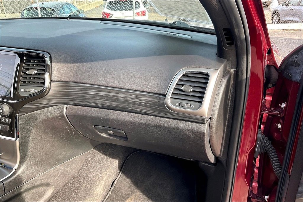 2021 JEEP GRAND CHEROKEE - Image 13