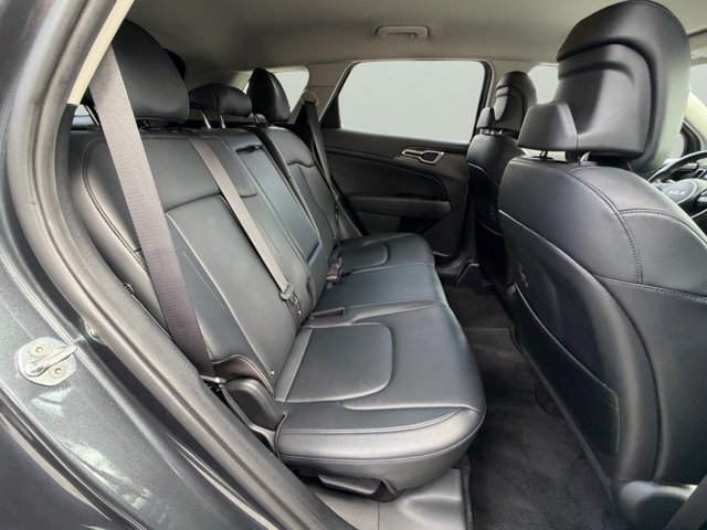 Certified Used 2023 Gray Kia EX image 16