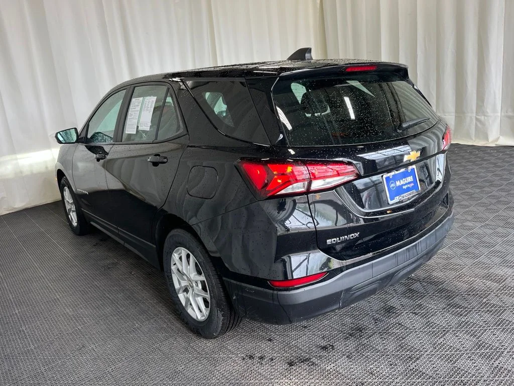 Used 2023 Black Chevrolet LS image 25