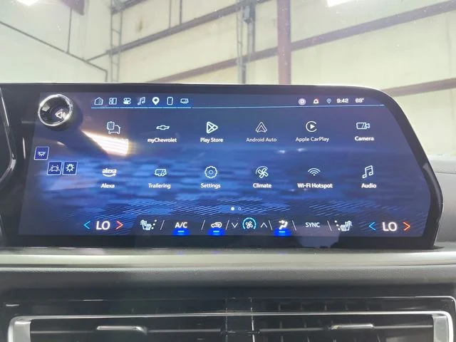 Used 2025 Gray Chevrolet LT image 29