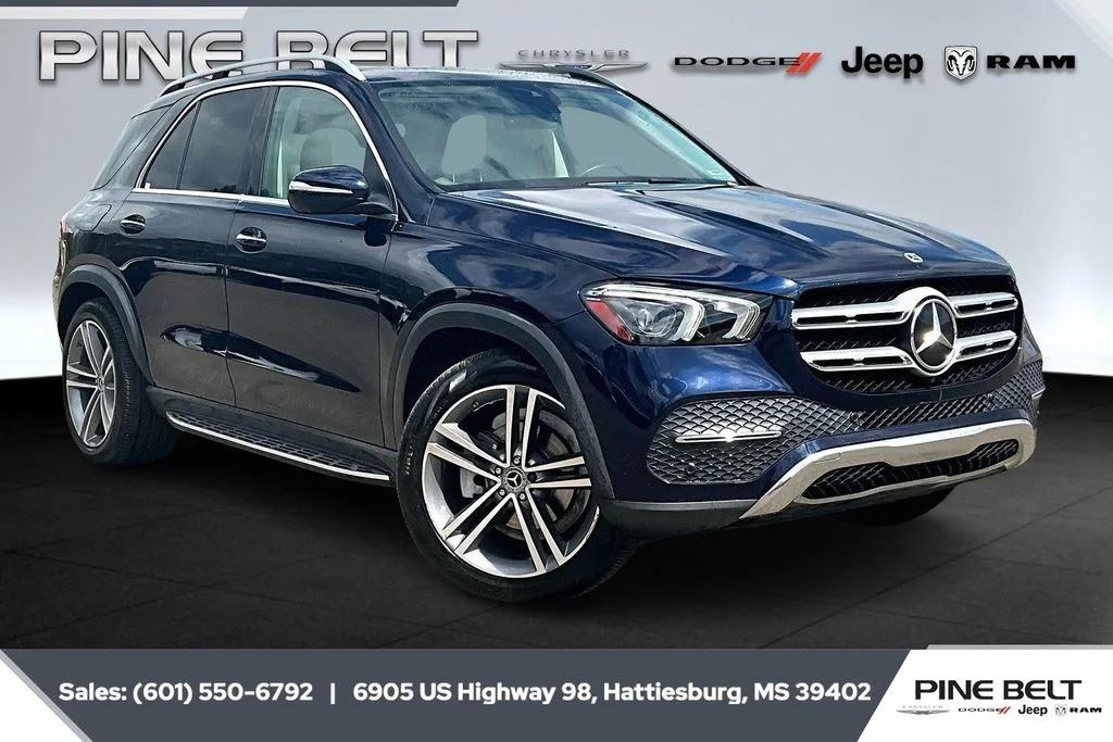 2022 Mercedes-Benz GLE