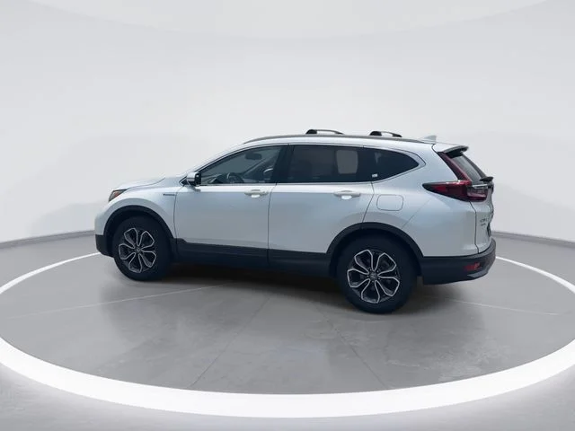 Used 2020 White Honda EX-L image 4