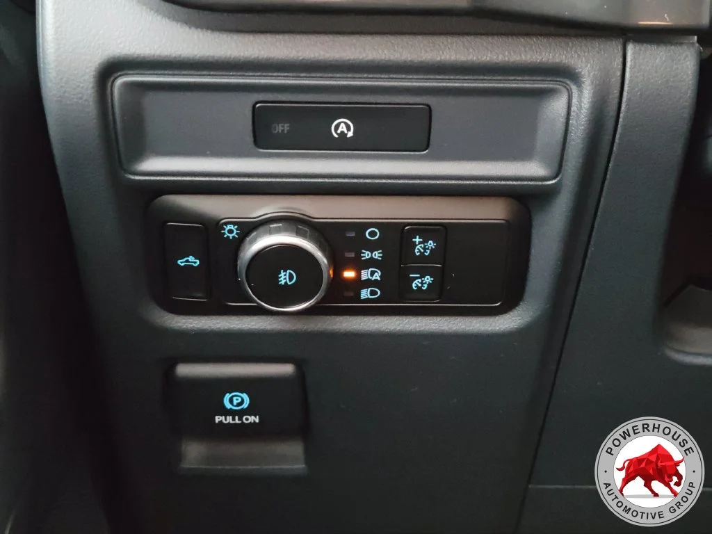 Used 2025 Silver Ford STX image 26