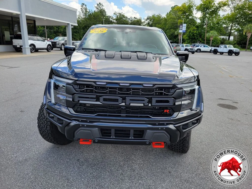 Used 2026 Black Ford Raptor R image 9