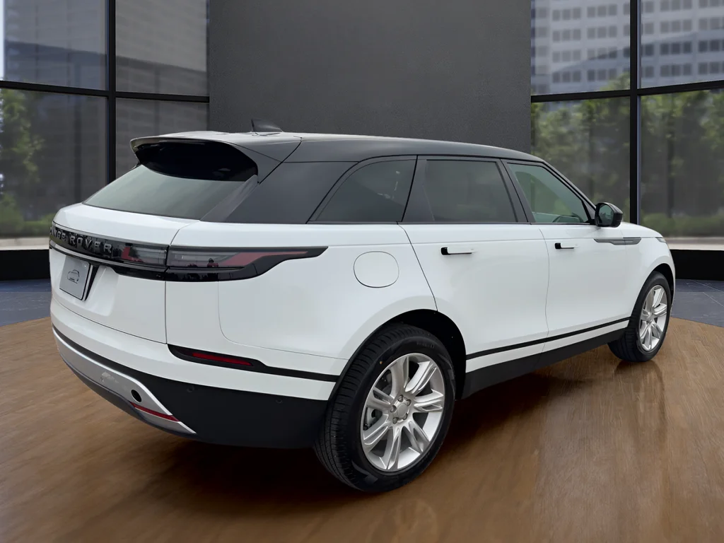 New 2026 White Land Rover S image 5