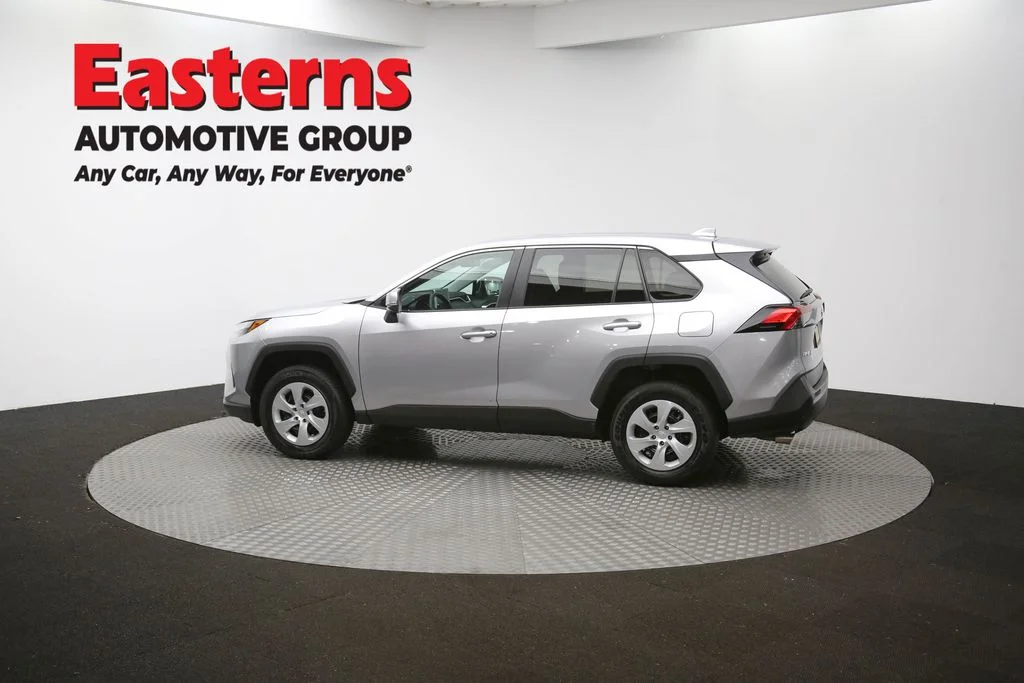 Used 2024 Silver Toyota LE image 59