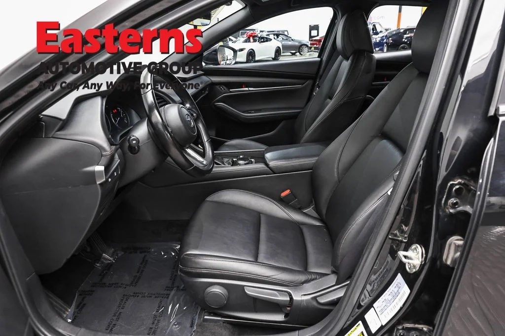 Used 2024 Black Mazda 2.5 S Select Sport image 14