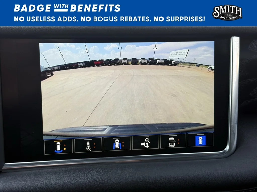 Used 2023 Onyx Black GMC Denali image 24
