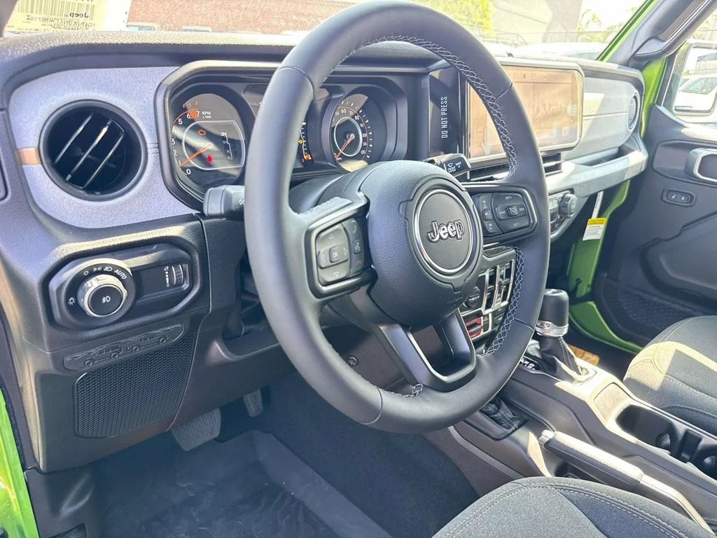 New 2026 Green Jeep Willys image 23