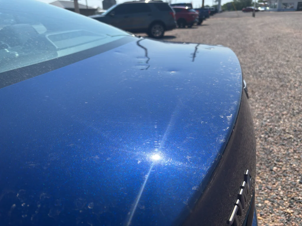Used 2024 Deep Blue Pearl Nissan 2.5 S image 34