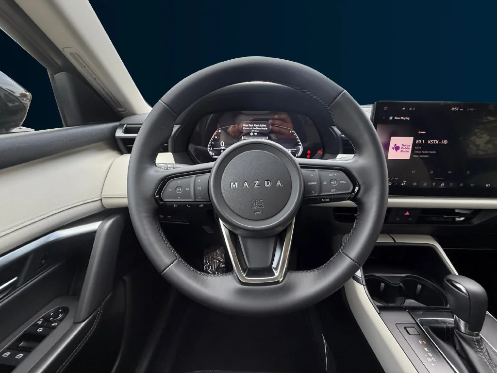 New 2026 Blue Mazda 2.5 S Preferred image 13