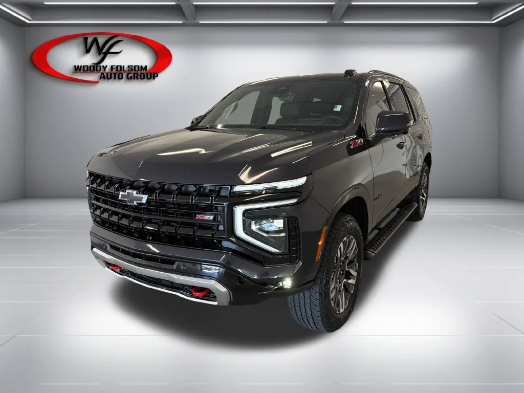 New 2026 Dark Ash Metallic Chevrolet Z71 image 3
