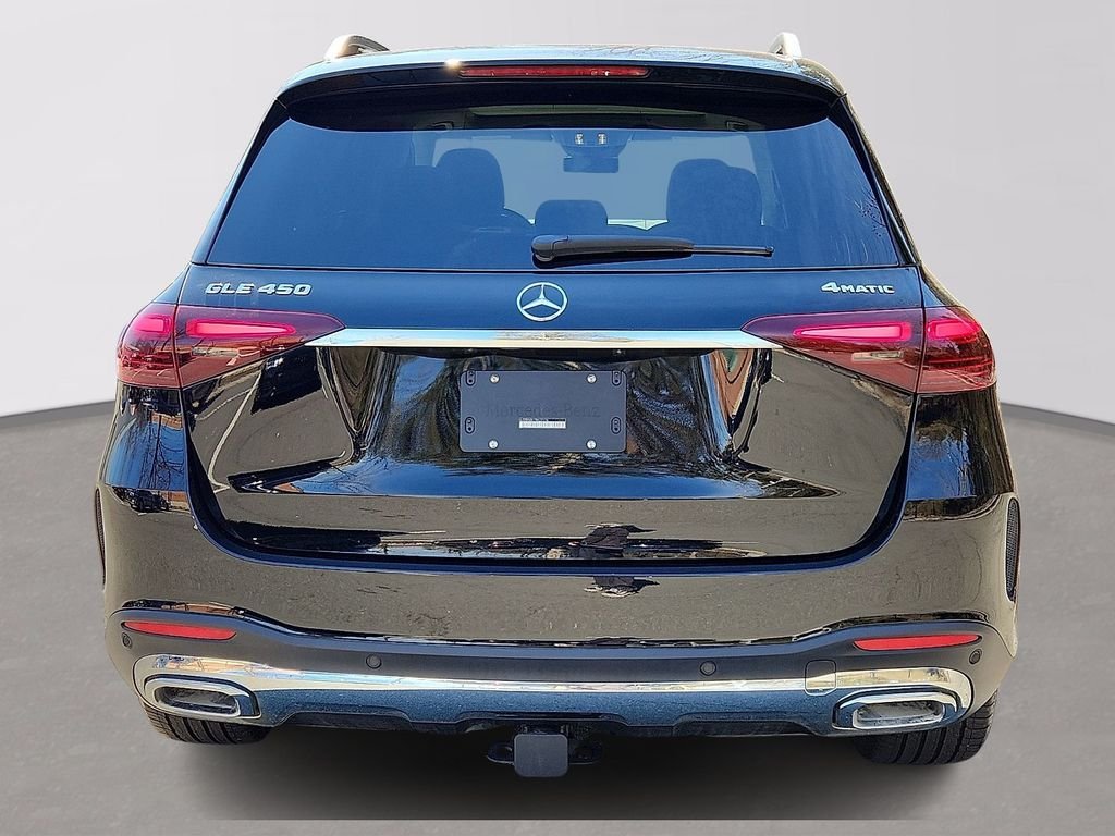 Used 2026 Black Mercedes-Benz GLE 450 image 5