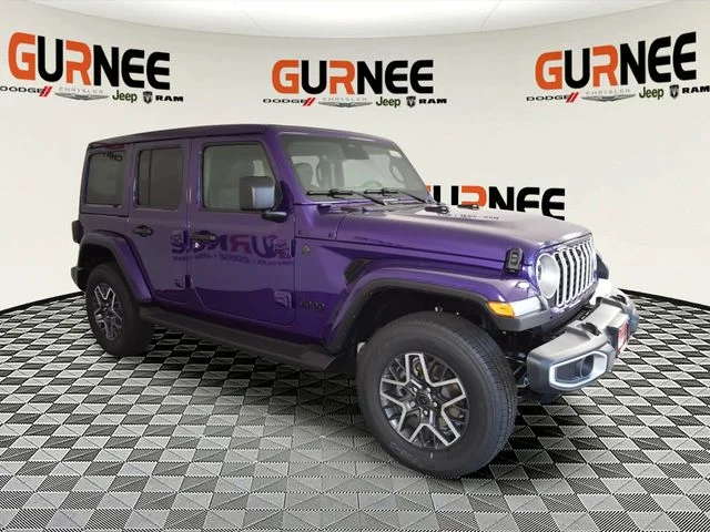 New 2026 Reign Exterior Paint Jeep Sahara image 11