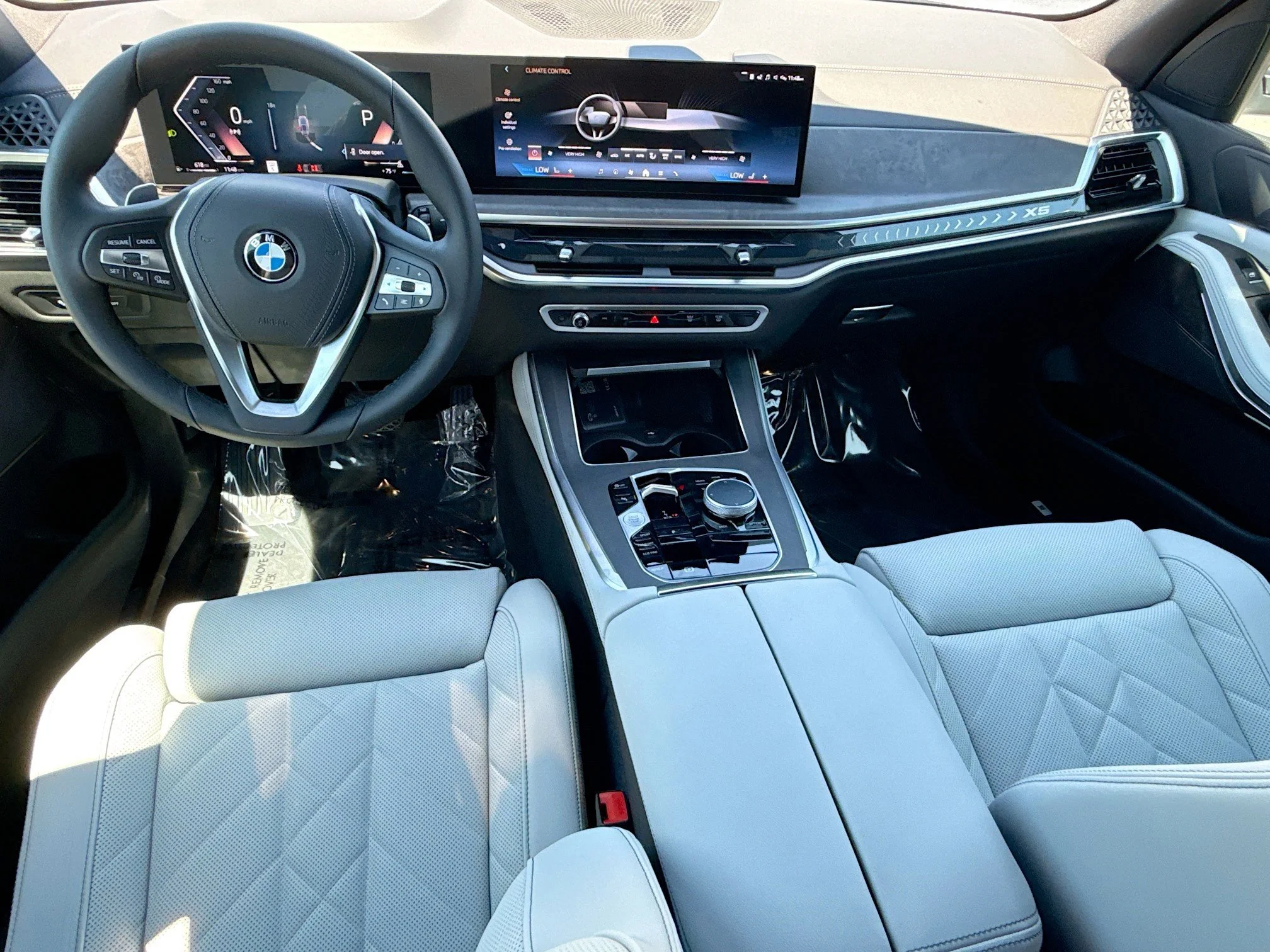 New 2026 Skyscraper Grey Metallic BMW sDrive40i image 16