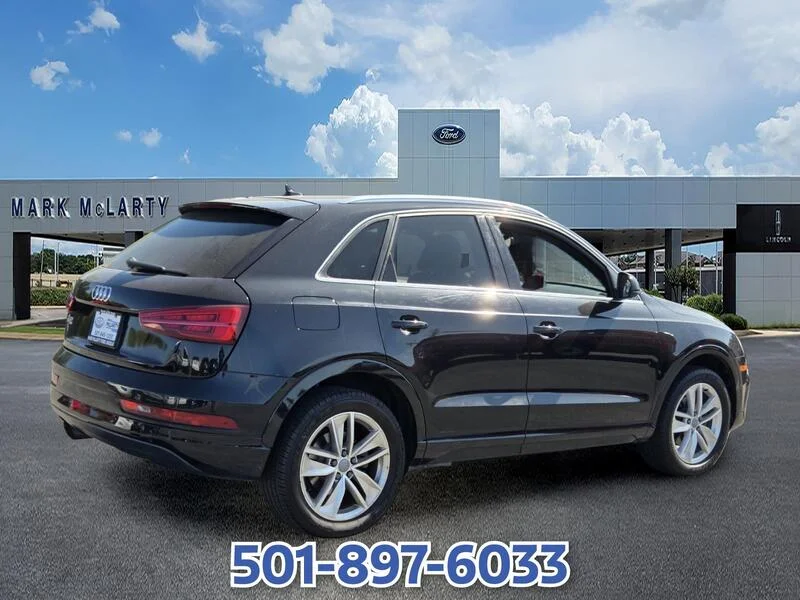 Used 2016 Black Metallic AUDI FrontTrak 4dr Premium Plus image 5