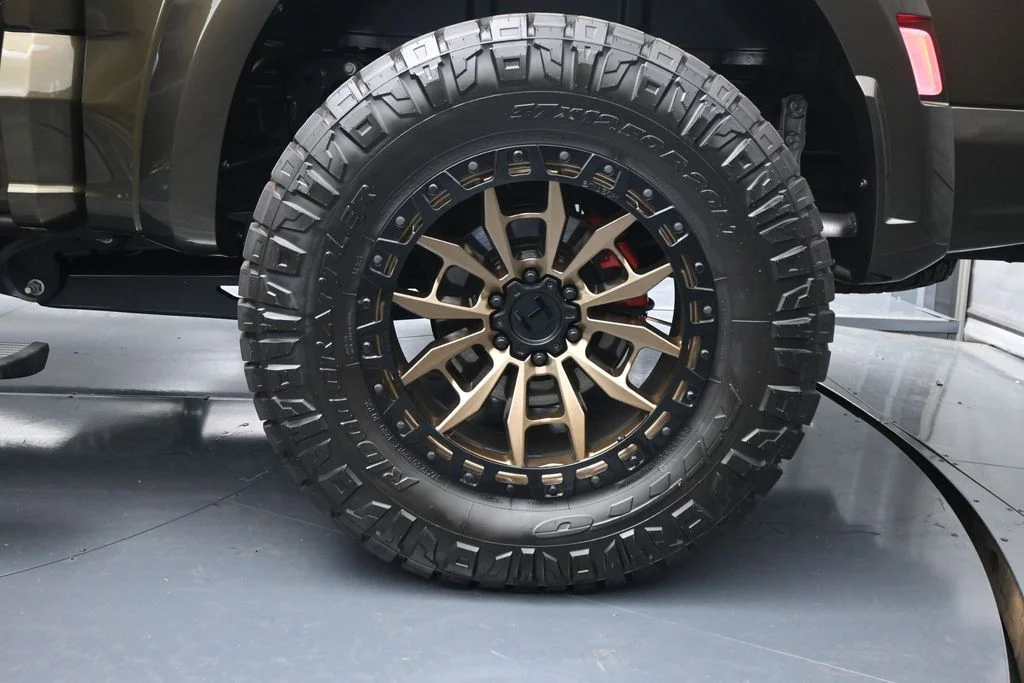 Certified Used 2025 Green Ford Raptor image 24